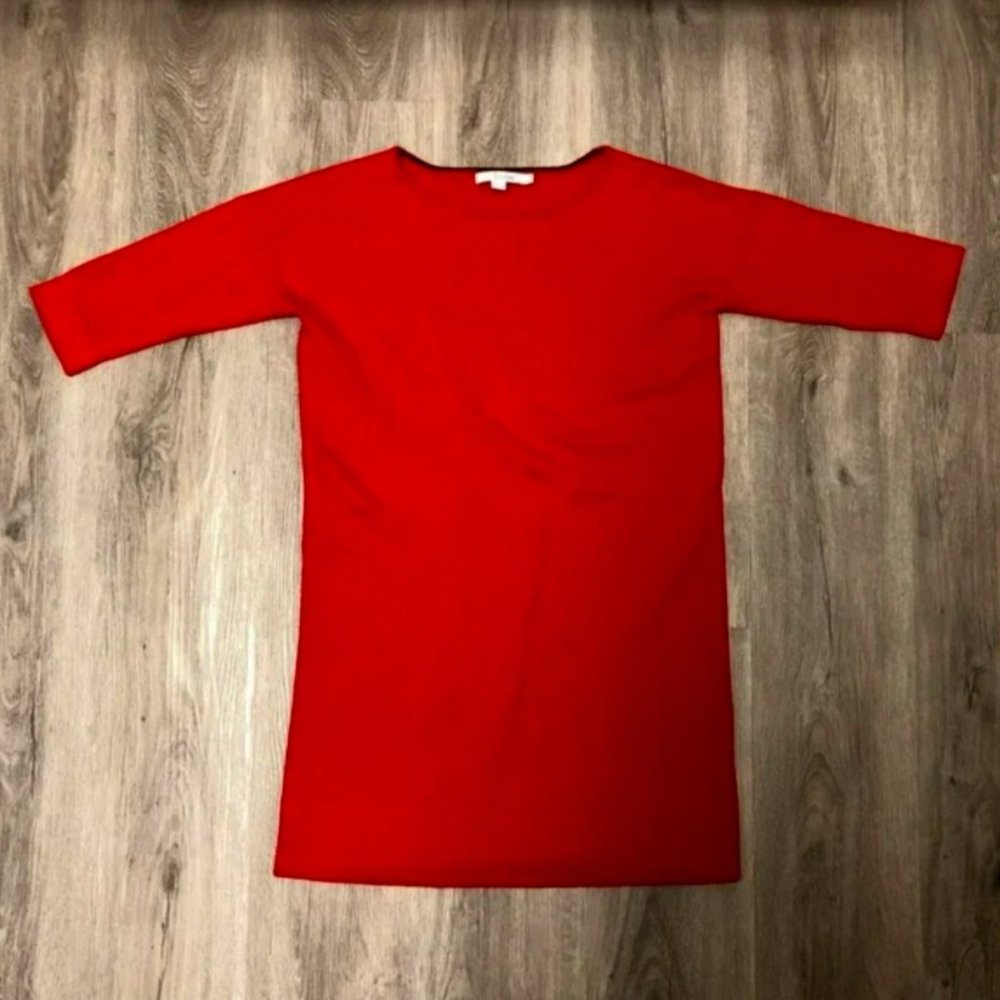 Boden Merino/Cashmere Blend Sweater Dress Sz6/UK10